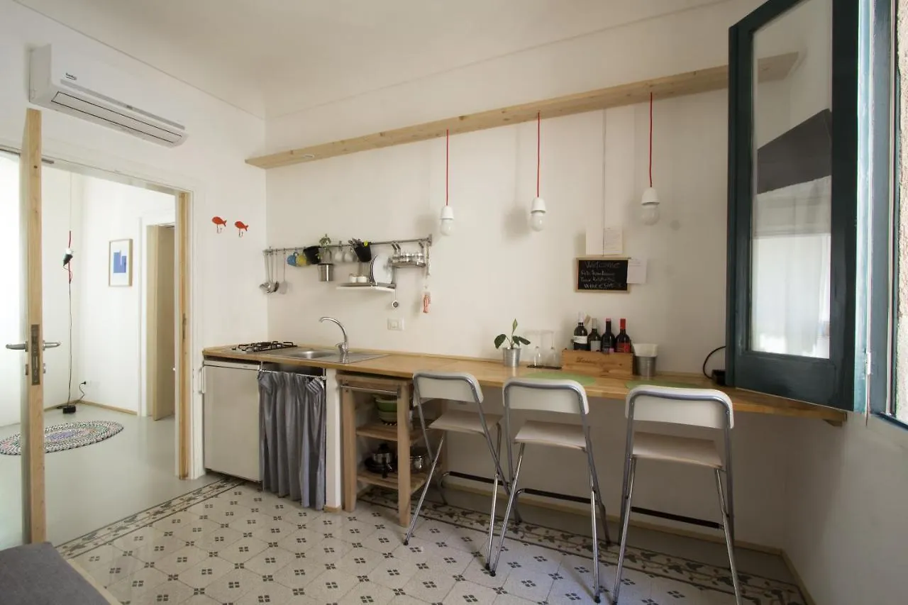 Trame Tramari Apartment Trapani